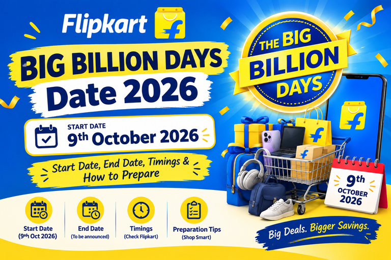 flipkart-big-billion-days-date-2026