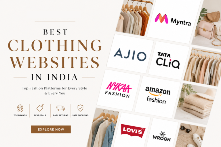best-clothing-websites-in-india