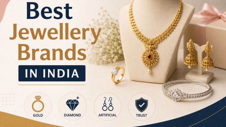 Best Jewellery Brands in India