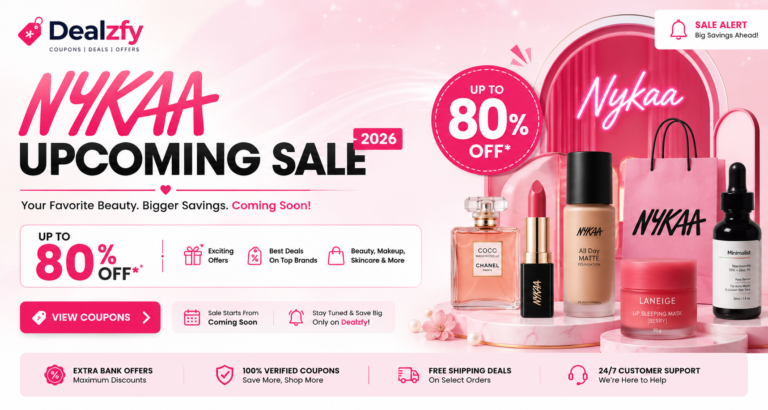 nykaa-upcoming-sale
