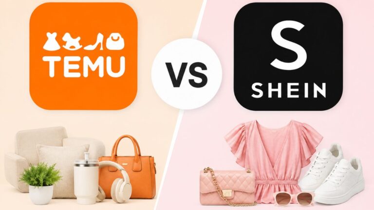 Temu USA vs SHEIN USA